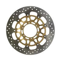 Motorcycle brake discs(front/rear) for HONDA(CBR)