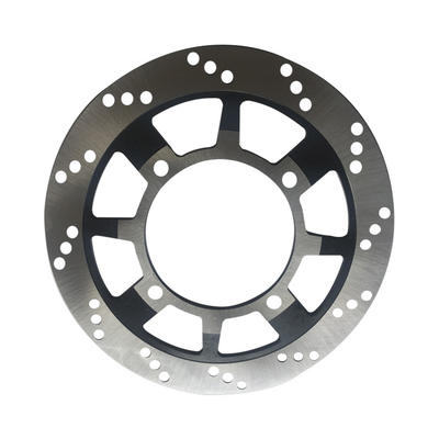 Motorcycle brake discs drilled brake discs(front/rear) for ISUZUKI(DR)