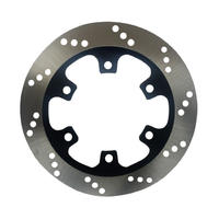 Motorcycle brake discs(front/rear) for TRIUMPH(Daytona/Trident/Daytona/Speed Triple/Sprint)