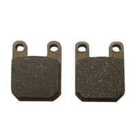 Motorcycle brake pads auto parts brake pads(front/rear) for BETA(Eikon)