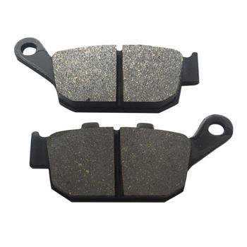 Motorcycle brake pads(front/rear) for HONDA(FES/CB/CBR/VTR)/ PEUGEOT(SV)