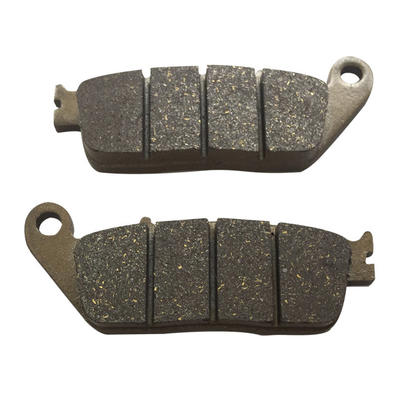 Motorcycle brake pads(front/rear) for HONDA(CB)