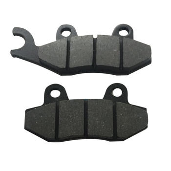 Motorcycle automotive brake pads(front/rear) for TRIUMPH(Trident/Daytona/Sprint/Trophy/Speed Triple)
