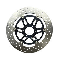 Motorcycle brake discs high performance disk brakes(front/rear) for HONDA(CB)