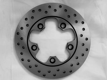 Motorcycle brake discs(rear) for SUZUKI(GSX-R 1100)